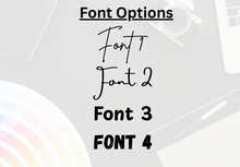Load image into Gallery viewer, Custom Mouse Pads [Teacher Appreciation]
