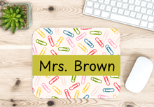 Load image into Gallery viewer, Custom Mouse Pads [Teacher Appreciation]
