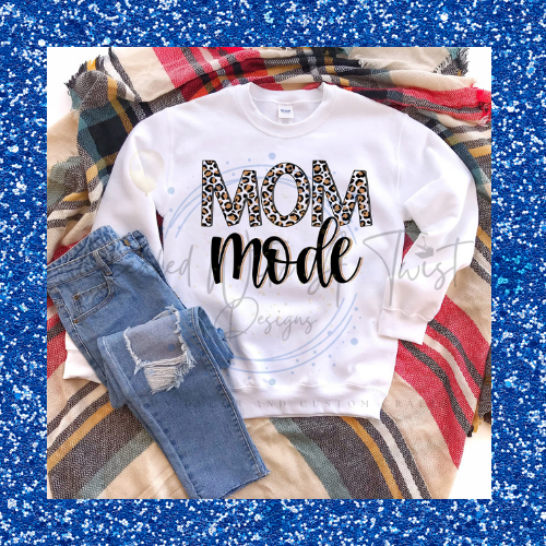 Mom Mode Tee